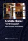 Image for Architectural Paint Research