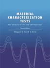 Image for Material Characterization Tests