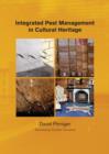 Image for Integrated Pest Management for Cultural Heritage