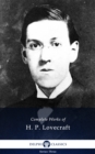 Image for Delphi Complete Works of H. P. Lovecraft (Illustrated)