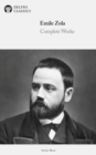 Image for Complete Works of Emile Zola (Delphi Classics)