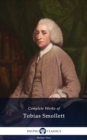 Image for Delphi Complete Works of Tobias Smollett (Illustrated)