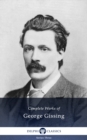 Image for Delphi Complete Works of George Gissing (Illustrated)