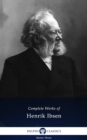 Image for Delphi Complete Works of Henrik Ibsen (Illustrated)