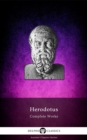 Image for Delphi Complete Works of Herodotus (Illustrated).
