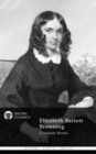 Image for Delphi Complete Works of Elizabeth Barrett Browning (Illustrated)