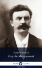 Image for Delphi Complete Works of Guy de Maupassant (Illustrated)