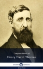 Image for Delphi Complete Works of Henry David Thoreau (Illustrated)