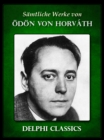 Image for Saemtliche Werke von Odon von Horvath (Illustrierte)