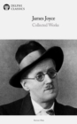 Image for Delphi Works of James Joyce (Illustrated)