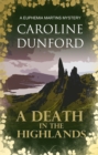 Image for A Death in the Highlands (Euphemia Martins Mystery 2)
