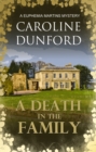 Image for A Death in the Family (Euphemia Martins Mystery 1)