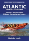 Image for Atlantic Inshore Lifeboats : The RNLI&#39;s Atlantic inshore lifeboats, their design and history