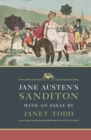 Image for Jane Austen&#39;s Sanditon: With an Essay by Janet Todd