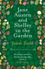 Image for Jane Austen and Shelley in the Garden: An Illustrated Novel