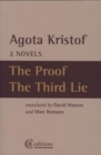 Image for The proof  : The third lie