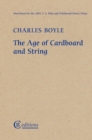Image for Age of Cardboard and String