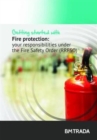 Image for Getting Started with Fire Protection Measures : Understanding Your Responsibilities Under the Fire Safety Order (RRFSO)