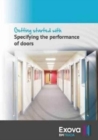Image for Getting Starrted with: Specifying the Performance of Doors