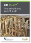 Image for Site check  : the timber frame pocket guide