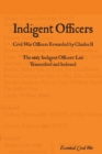 Image for Indigent Officers
