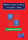 Image for Modern Chinese Grammar : A new approach - Volume 2