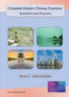 Image for Complete Modern Chinese Grammar : Book 2 - Intermediate