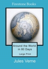 Image for Around the World in 80 Days: Large Print