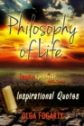 Image for PHILOSOPHY OF LIFE - INSPIRATIONAL QUOTES