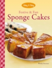 Image for Festive &amp; fun sponge cakes