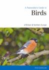 Image for Naturalist&#39;s Guide to the Birds of Britain &amp; Northern Ireland