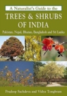 Image for Naturalist&#39;s Guide to the Trees &amp; Shrubs of India