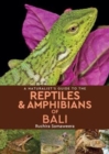 Image for A Naturalist&#39;s Guide to the Reptiles &amp; Amphibians of bali