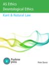 Image for Kant &amp; Natural Law