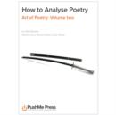 Image for How to Analyse Poetry