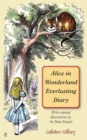 Image for Alice in Wonderland everlasting diary