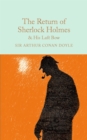 Image for The Return of Sherlock Holmes &amp; His Last Bow