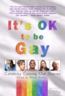 Image for It&#39;s ok to be gay: celebrity coming out stories