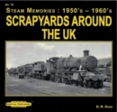 Image for Scrapyards around the UK