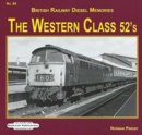 Image for The Western Class 52&#39;s