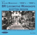 Image for BR Locomotive Workshops Scottish Region