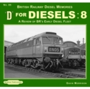 Image for D For Diesels : 8 : A Review of BR&#39;s Early Diesel Fleet
