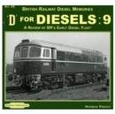 Image for D for Diesels : 9 : A Review of BR&#39;s Early Diesel Fleet List