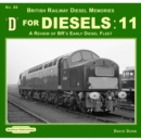 Image for D For Diesels : 11 : A Review of BR&#39;s Early Diesel Fleet