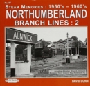 Image for Northumberland Branch Lines : 2