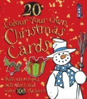 Image for Colour Your Own Christmas Cards