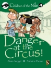 Image for Danger at the circus!