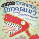 Image for Drawing dinosaurs and other prehistoric animals