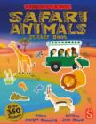 Image for Safari Sticker Book