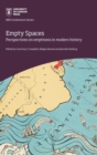 Image for Empty spaces  : confronting emptiness in national, cultural and urban history